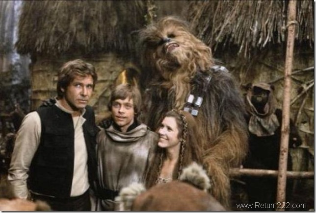 fotos raras de Star Wars (90) fotos raras de Star Wars (90)